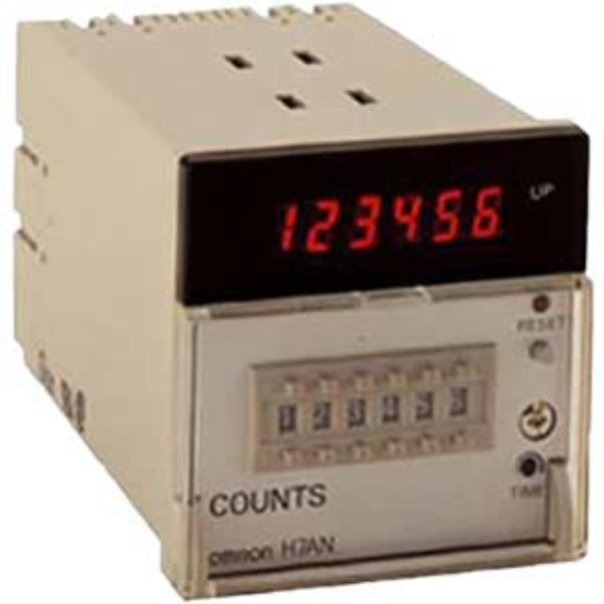 Ảnh của Bộ đếm Omron H7AN-R6DM AC100-240