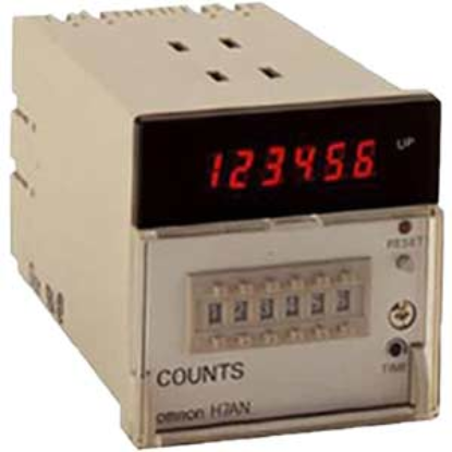 Ảnh của Bộ đếm Omron H7AN-R6DM DC12-24