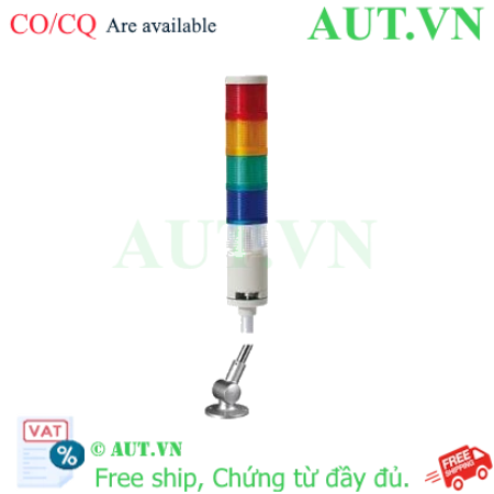Ảnh của Đèn tháp kết nối không dây Qlight QTG60LF-WIZ-BZ-5-24-RAGBW-SL18