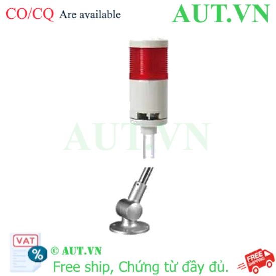 Ảnh của Đèn tháp kết nối không dây Qlight QTG60L-WIZ-1-110/220-R-SL18