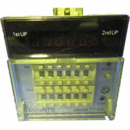 Ảnh của Bộ đếm Omron H7AN-RW6DM DC12-24