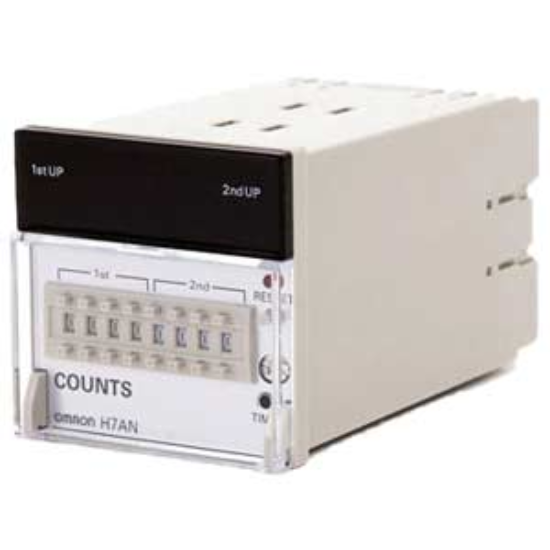 Ảnh của Bộ đếm Omron H7AN-W4DM DC12-24