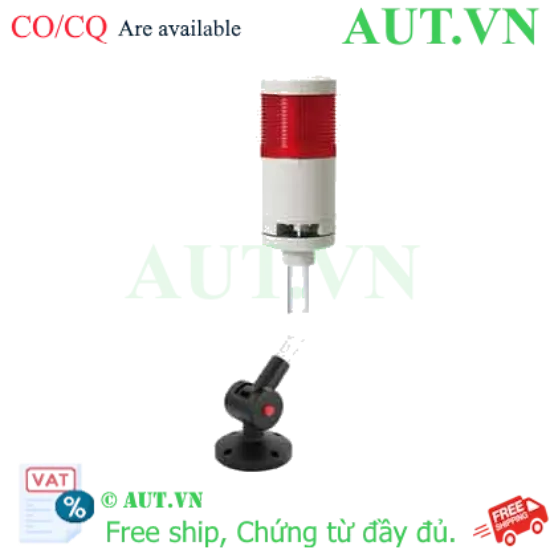 Ảnh của Đèn tháp kết nối không dây Qlight QTG60L-WIZ-1-24-R-QLA18