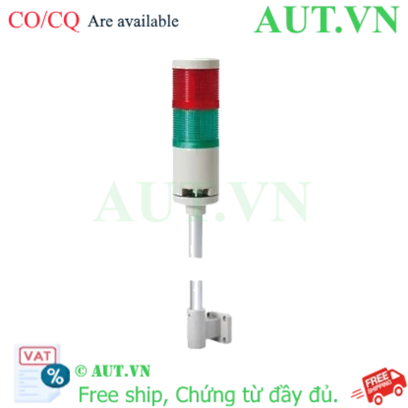 Ảnh của Đèn tháp kết nối không dây Qlight QTG60L-WIZ-2-110/220-RG-LW18