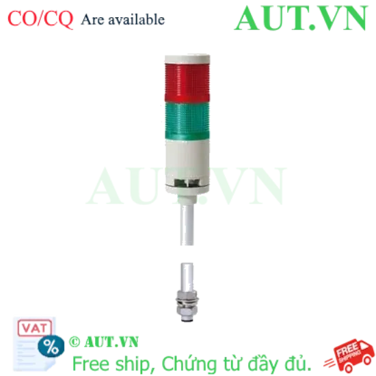 Ảnh của Đèn tháp kết nối không dây Qlight QTG60L-WIZ-2-12-RG