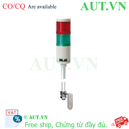 Ảnh của Đèn tháp kết nối không dây Qlight QTG60L-WIZ-2-12-RG-LB18