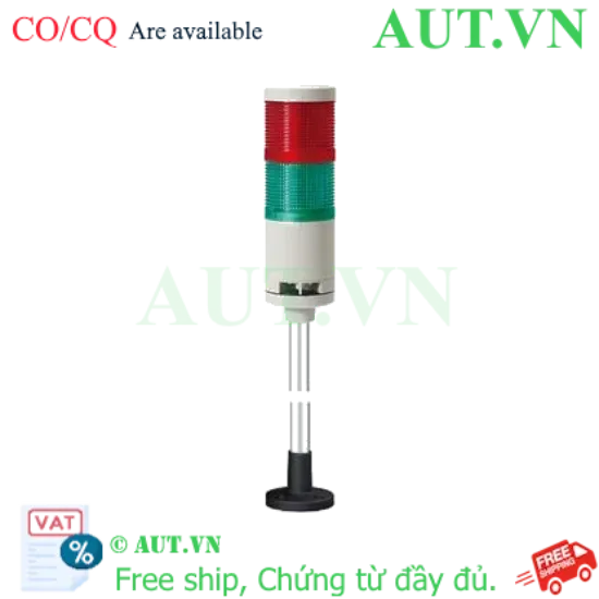 Ảnh của Đèn tháp kết nối không dây Qlight QTG60L-WIZ-2-12-RG-QZ18