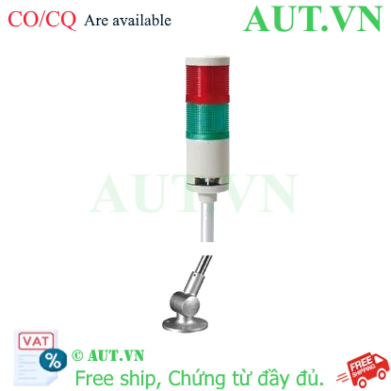 Ảnh của Đèn tháp kết nối không dây Qlight QTG60L-WIZ-2-12-RG-SL18