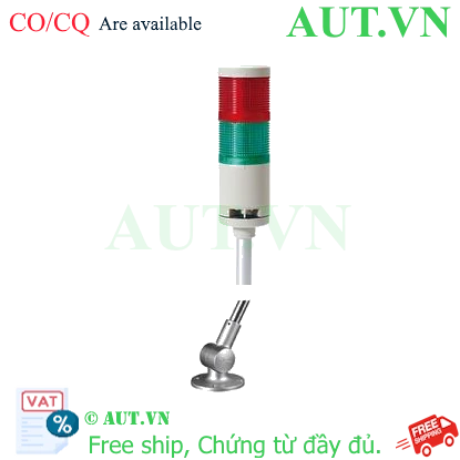 Ảnh của Đèn tháp kết nối không dây Qlight QTG60L-WIZ-2-24-RG-SL18