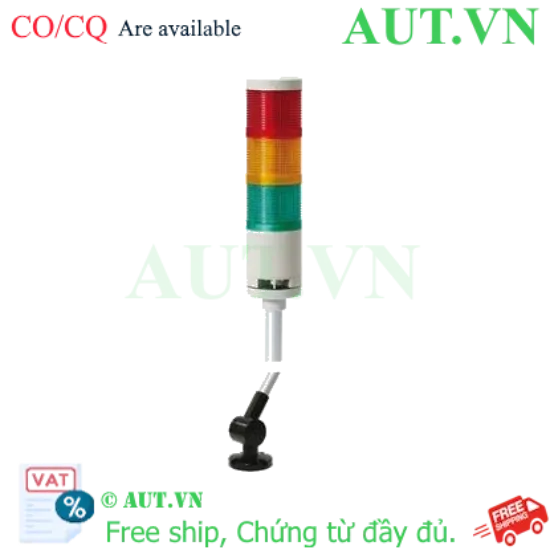 Ảnh của Đèn tháp kết nối không dây Qlight QTG60L-WIZ-3-12-RAG-QL18