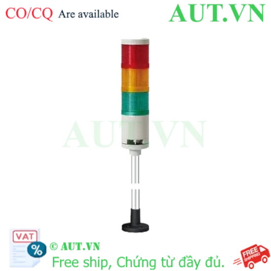 Ảnh của Đèn tháp kết nối không dây Qlight QTG60L-WIZ-3-12-RAG-QZ18