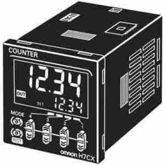 Ảnh của Bộ đếm Omron H7CX-A114D1-N