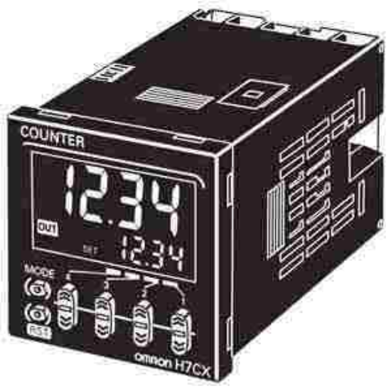 Ảnh của Bộ đếm Omron H7CX-A4S-N