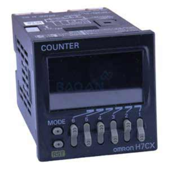 Ảnh của Bộ đếm Omron H7CX-A-N