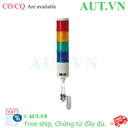 Ảnh của Đèn tháp kết nối không dây Qlight QTG60L-WIZ-4-12-RAGB-LB18