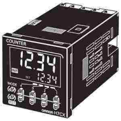 Ảnh của Bộ đếm Omron H7CX-AWSD1-N