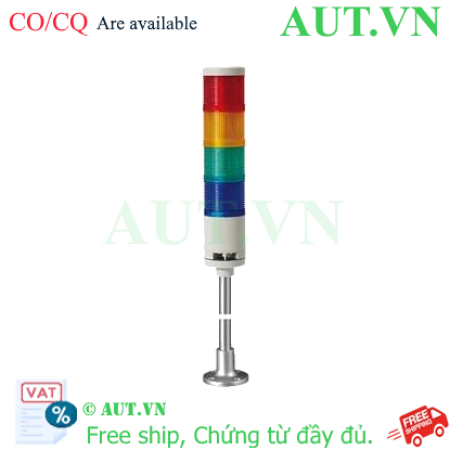 Ảnh của Đèn tháp kết nối không dây Qlight QTG60L-WIZ-4-12-RAGB-SZ18