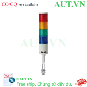 Ảnh của Đèn tháp kết nối không dây Qlight QTG60L-WIZ-4-24-RAGB
