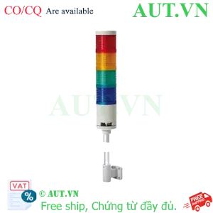 Ảnh của Đèn tháp kết nối không dây Qlight QTG60L-WIZ-4-24-RAGB-LW18