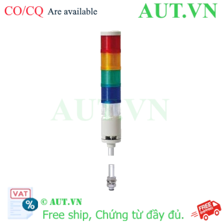 Ảnh của Đèn tháp kết nối không dây Qlight QTG60L-WIZ-5-110/220-RAGBW