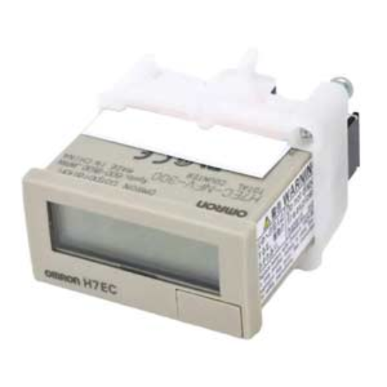 Ảnh của Bộ đếm Omron H7EC-NFV-300
