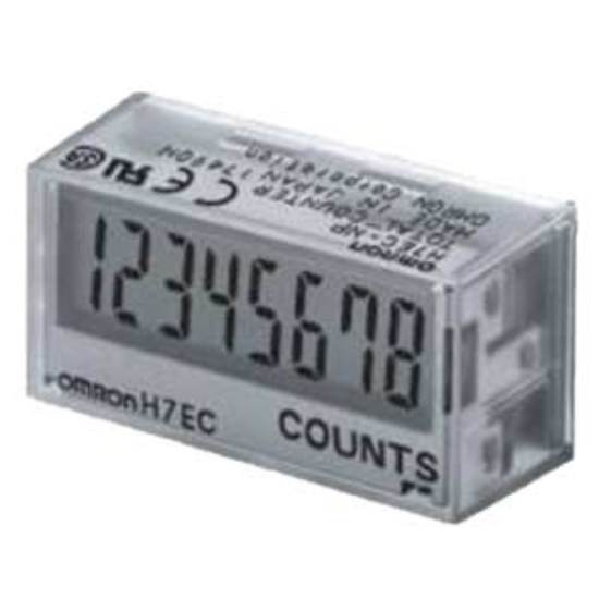 Ảnh của Bộ đếm Omron H7EC-NLP