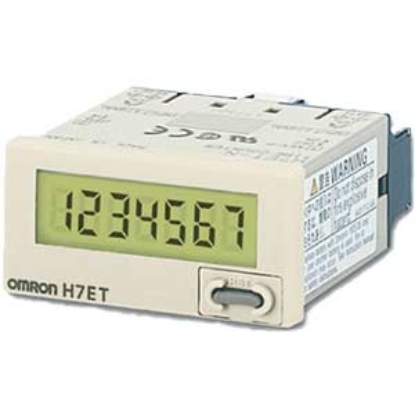 Ảnh của Bộ đếm Omron H7ET-N-300