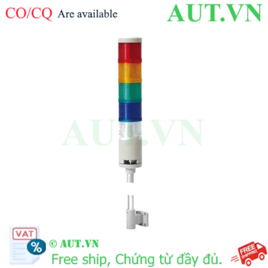 Ảnh của Đèn tháp kết nối không dây Qlight QTG60L-WIZ-5-12-RAGBW-LW18
