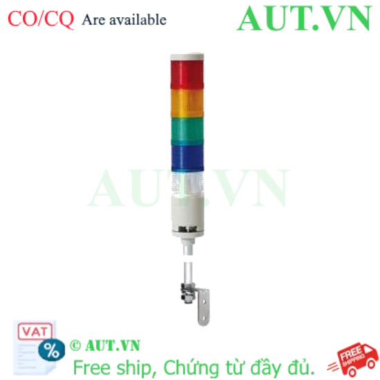 Ảnh của Đèn tháp kết nối không dây Qlight QTG60L-WIZ-5-24-RAGBW-LB18