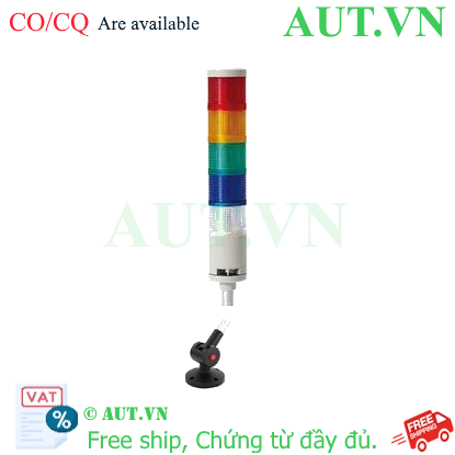 Ảnh của Đèn tháp kết nối không dây Qlight QTG60L-WIZ-5-24-RAGBW-QLA18