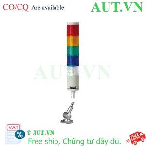 Ảnh của Đèn tháp kết nối không dây Qlight QTG60L-WIZ-5-24-RAGBW-SL18