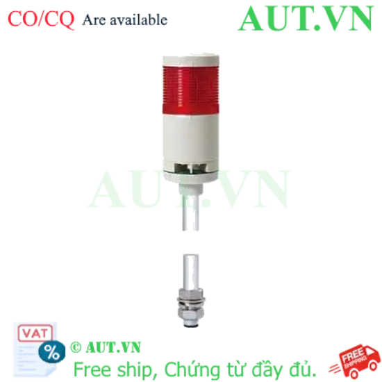 Ảnh của Đèn tháp kết nối không dây Qlight QTG60L-WIZ-BZ-1-110/220-R