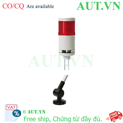 Ảnh của Đèn tháp kết nối không dây Qlight QTG60L-WIZ-BZ-1-110/220-R-QL18