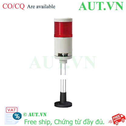 Ảnh của Đèn tháp kết nối không dây Qlight QTG60L-WIZ-BZ-1-110/220-R-QZ18