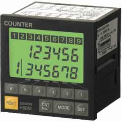 Ảnh của Bộ đếm Omron H8BM-RAD DC24