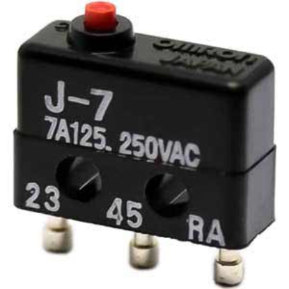 Ảnh của Công tắc hành trình Limit Switch Omron J-7