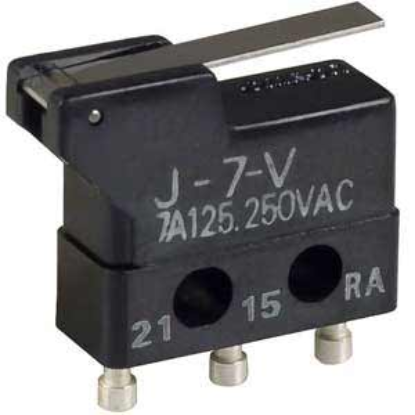 Ảnh của Công tắc hành trình Limit Switch Omron J-7-V