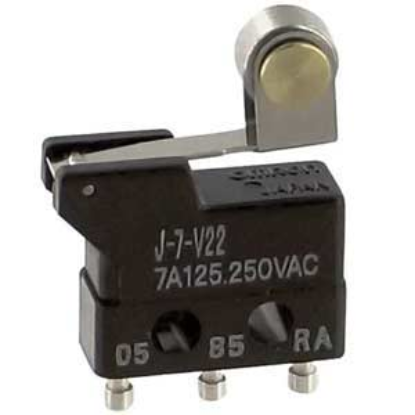 Ảnh của Công tắc hành trình Limit Switch Omron J-7-V22