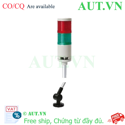 Ảnh của Đèn tháp kết nối không dây Qlight QTG60L-WIZ-BZ-2-110/220-RG-QL18