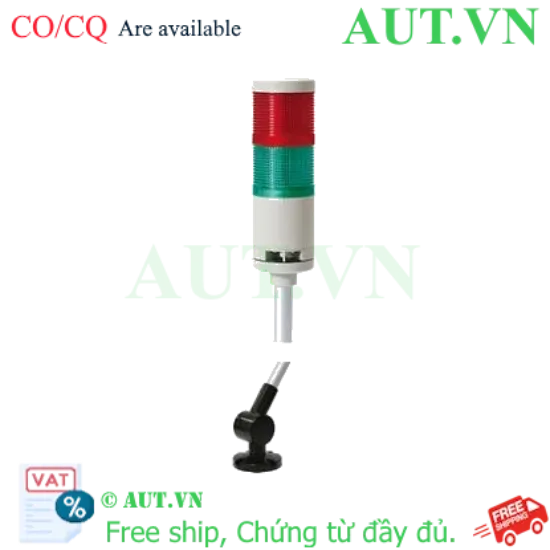 Ảnh của Đèn tháp kết nối không dây Qlight QTG60L-WIZ-BZ-2-110/220-RG-QL18