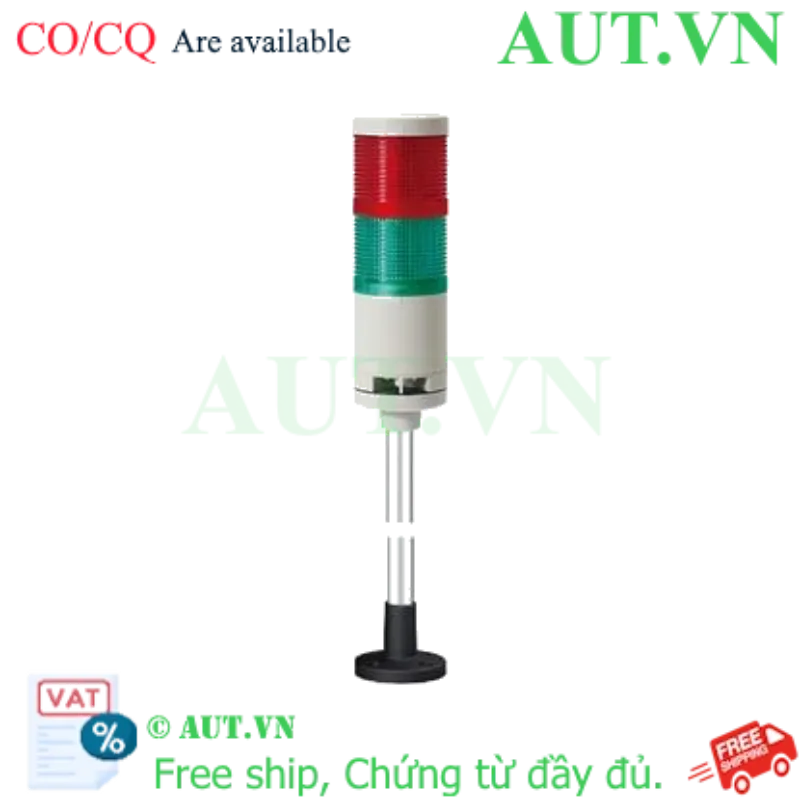 Ảnh của Đèn tháp kết nối không dây Qlight QTG60L-WIZ-BZ-2-110/220-RG-QZ18