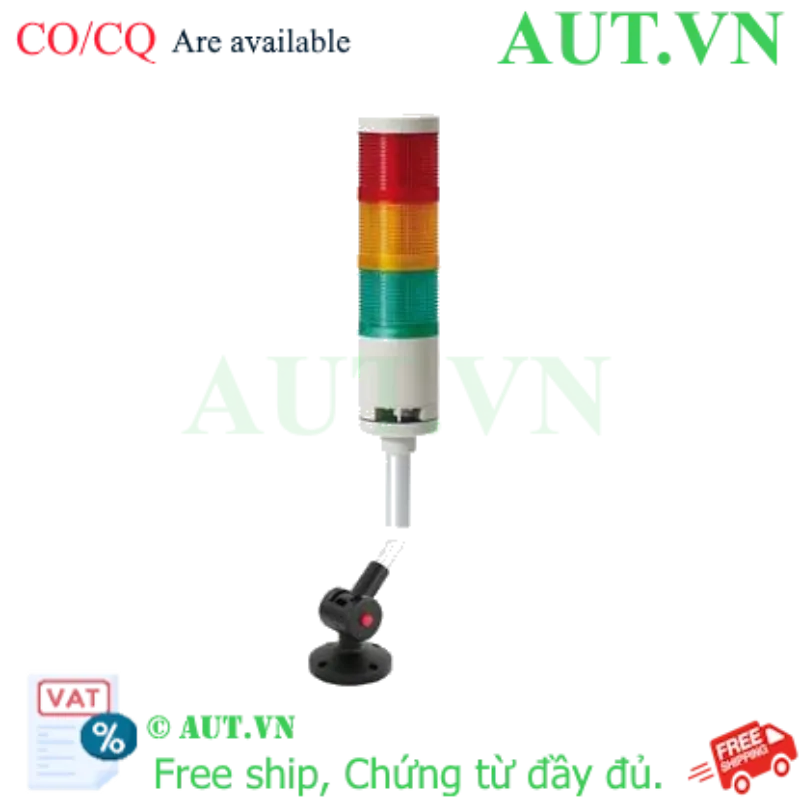 Ảnh của Đèn tháp kết nối không dây Qlight QTG60L-WIZ-BZ-3-110/220-RAG-QLA18