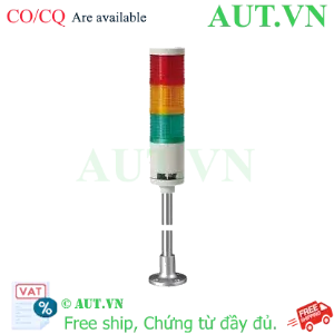 Ảnh của Đèn tháp kết nối không dây Qlight QTG60L-WIZ-BZ-3-24-RAG-SZ18