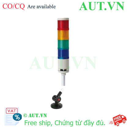 Ảnh của Đèn tháp kết nối không dây Qlight QTG60L-WIZ-BZ-4-12-RAGB-QLA18