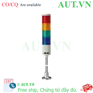 Ảnh của Đèn tháp kết nối không dây Qlight QTG60L-WIZ-BZ-4-12-RAGB-SZ18