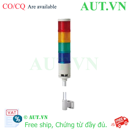 Ảnh của Đèn tháp kết nối không dây Qlight QTG60L-WIZ-BZ-4-24-RAGB-LW18