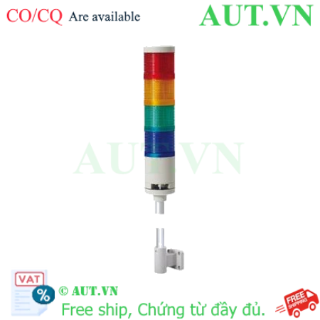 Ảnh của Đèn tháp kết nối không dây Qlight QTG60L-WIZ-BZ-4-24-RAGB-LW18