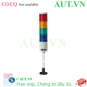 Ảnh của Đèn tháp kết nối không dây Qlight QTG60L-WIZ-BZ-4-24-RAGB-QZ18