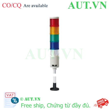 Ảnh của Đèn tháp kết nối không dây Qlight QTG60L-WIZ-BZ-5-12-RAGBW-QZ18