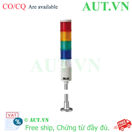 Ảnh của Đèn tháp kết nối không dây Qlight QTG60L-WIZ-BZ-5-12-RAGBW-SZ18